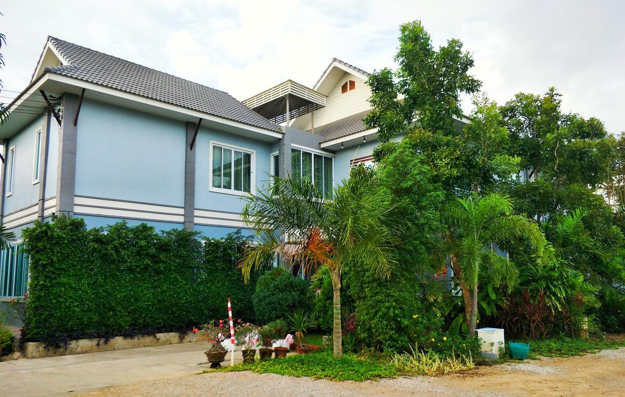 Blue House Sukhothai Luaran gambar