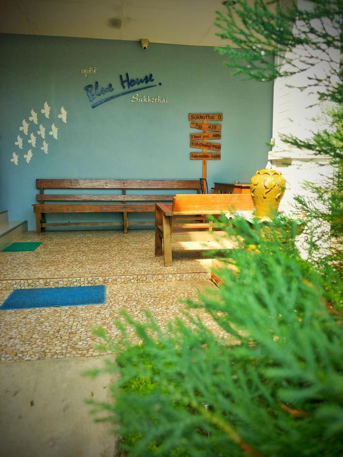 Blue House Sukhothai Luaran gambar