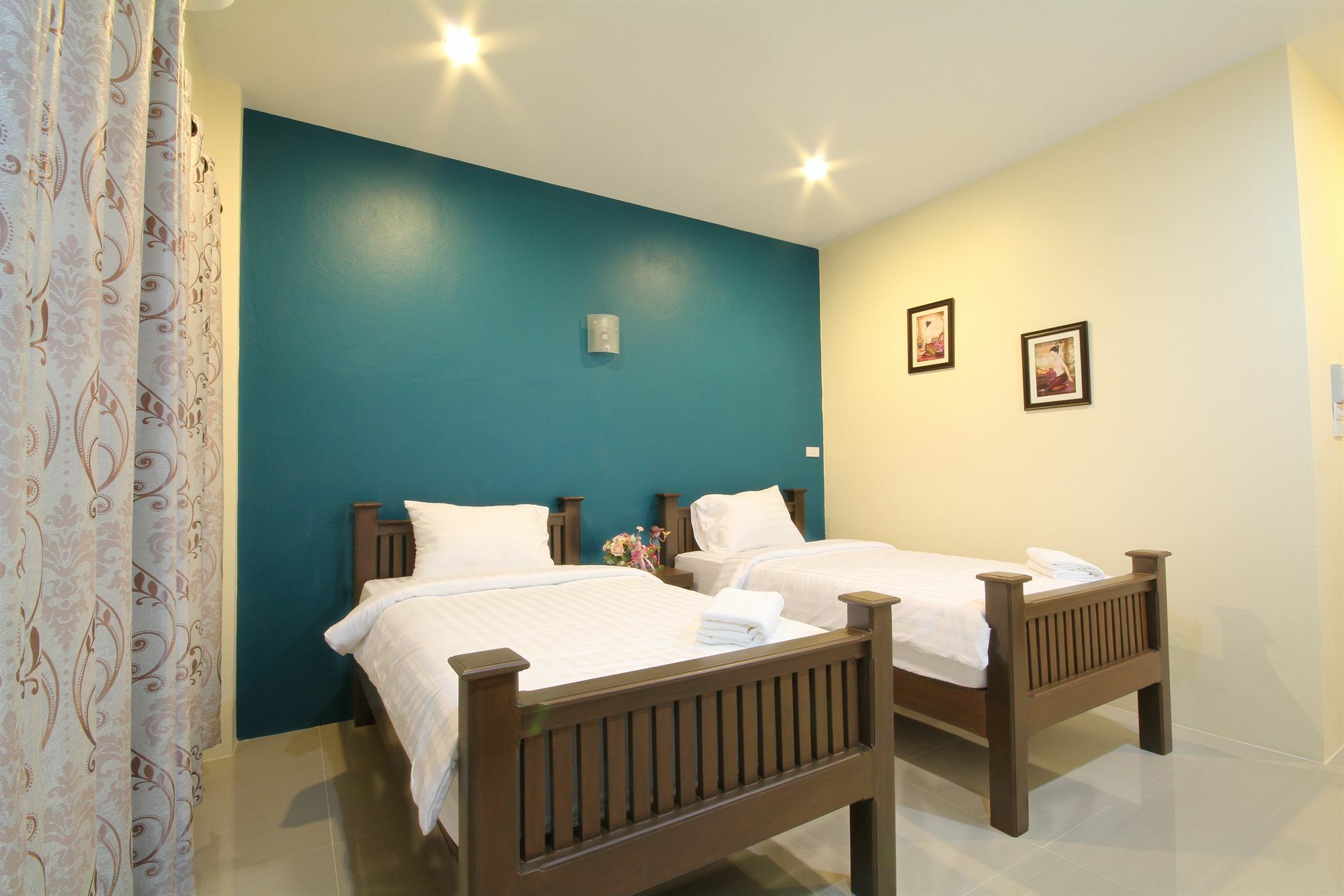 Blue House Sukhothai Luaran gambar