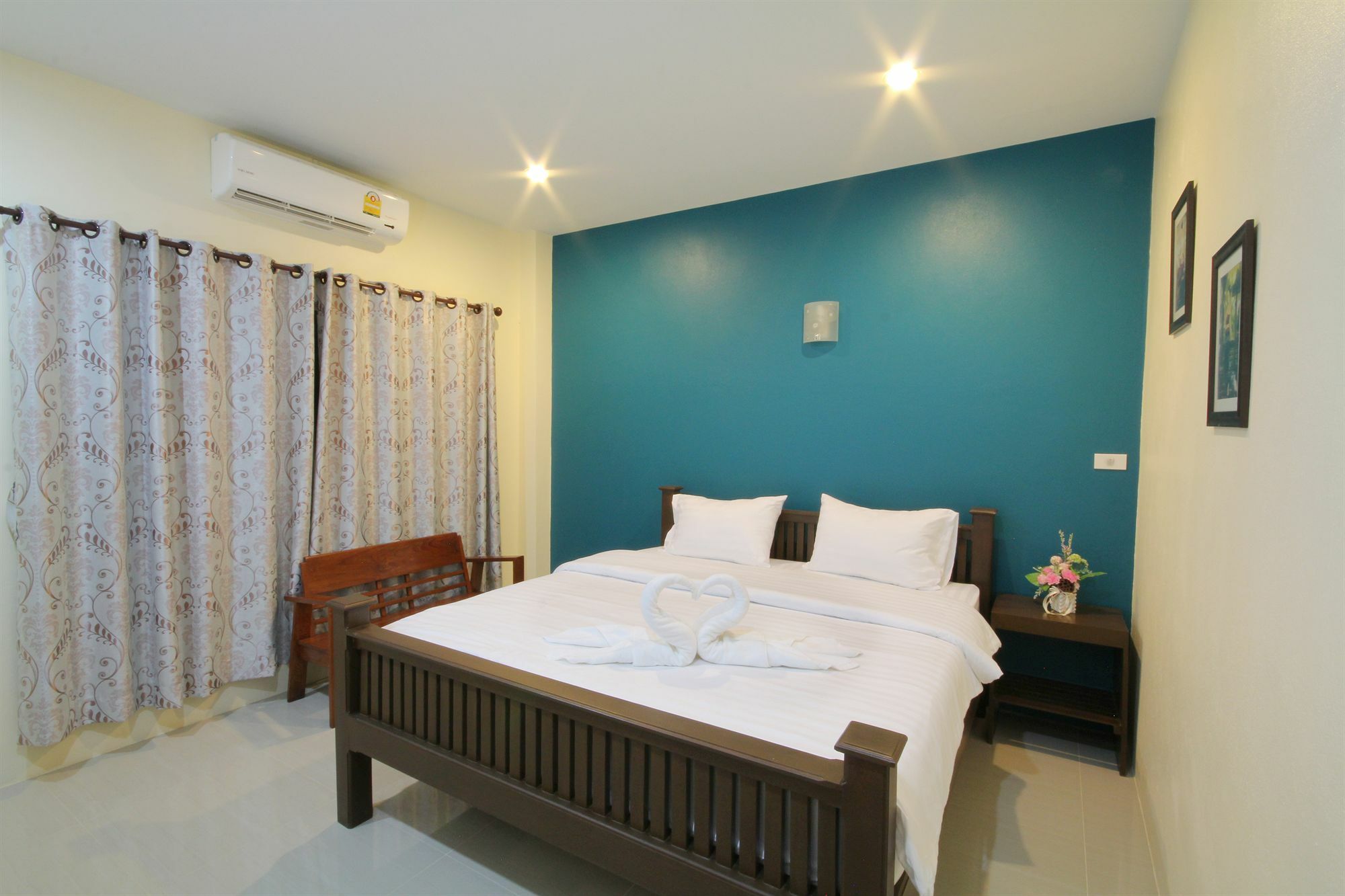 Blue House Sukhothai Luaran gambar